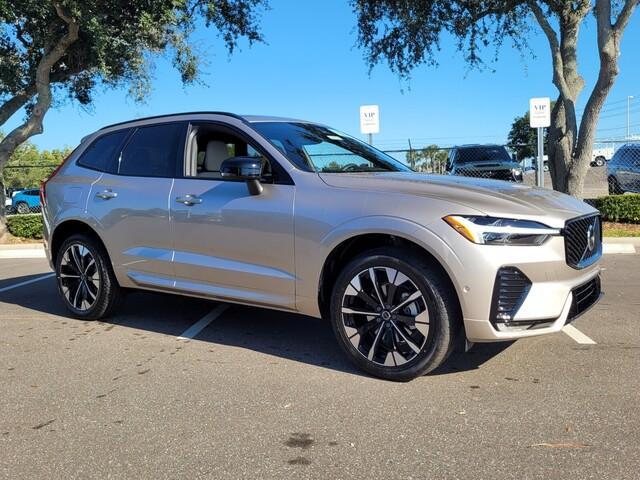 new 2026 Volvo XC60 car, priced at $57,985