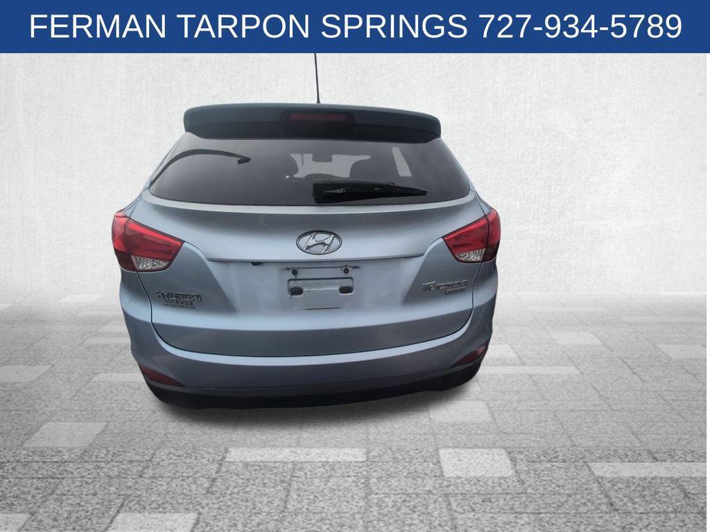 used 2012 Hyundai Tucson car