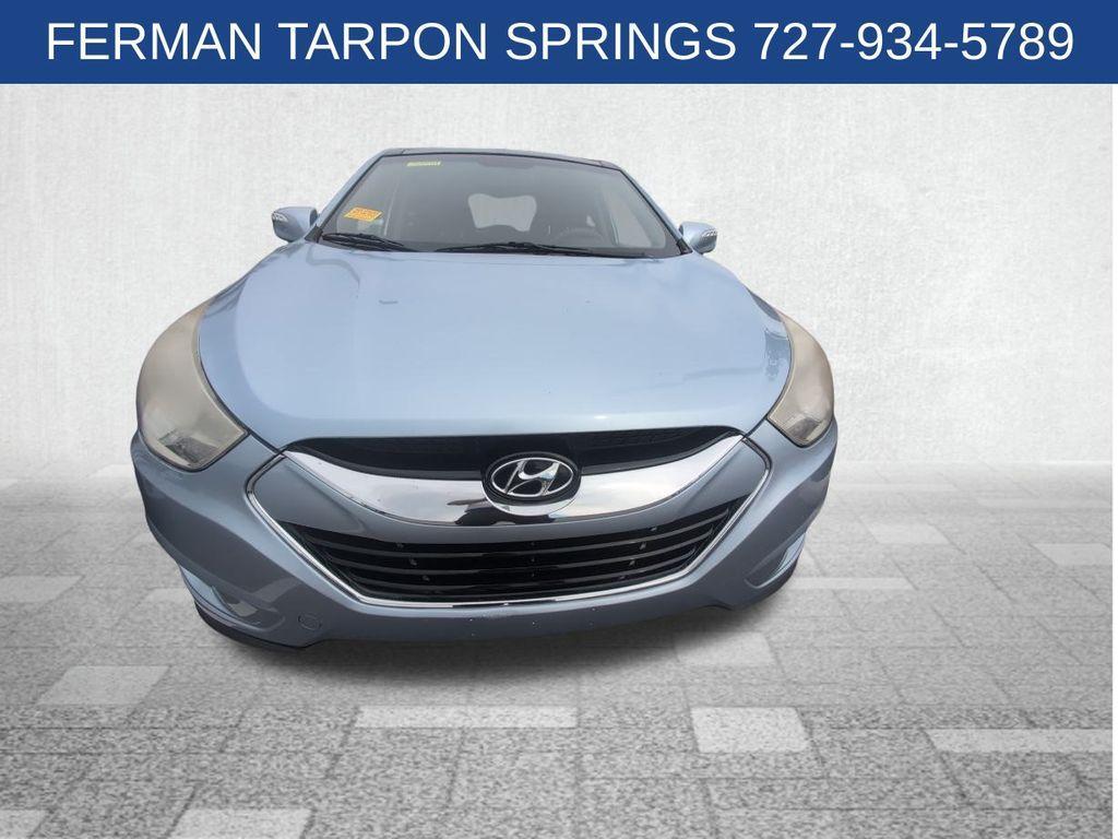 used 2012 Hyundai Tucson car