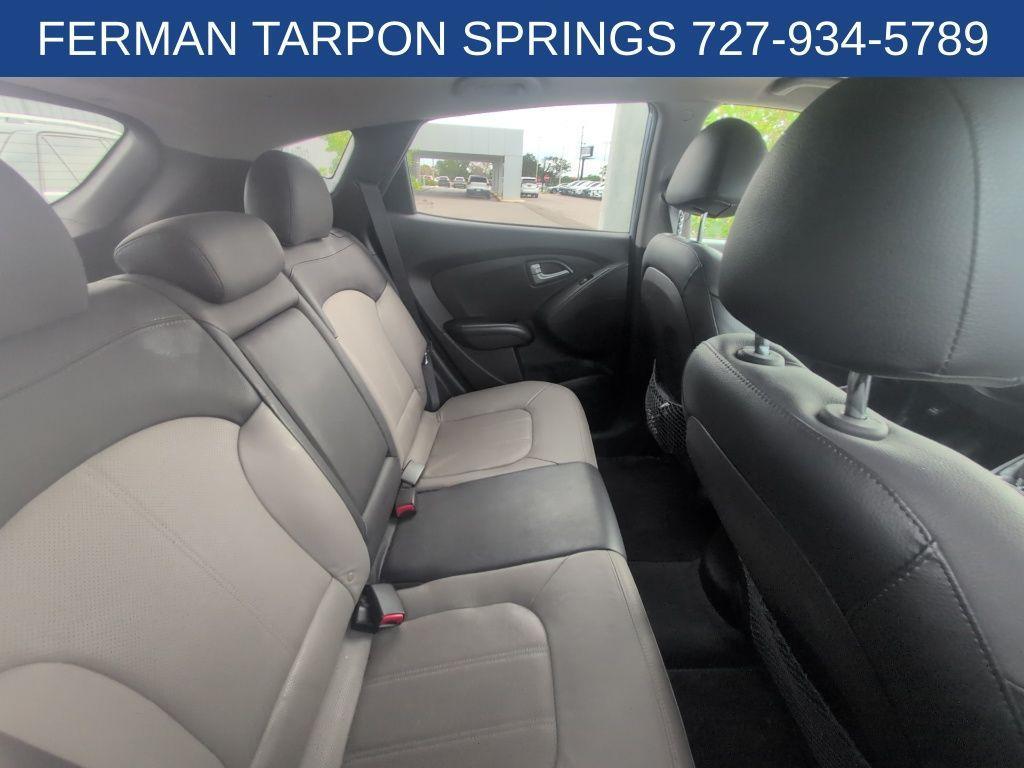 used 2012 Hyundai Tucson car