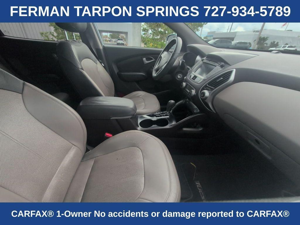 used 2012 Hyundai Tucson car