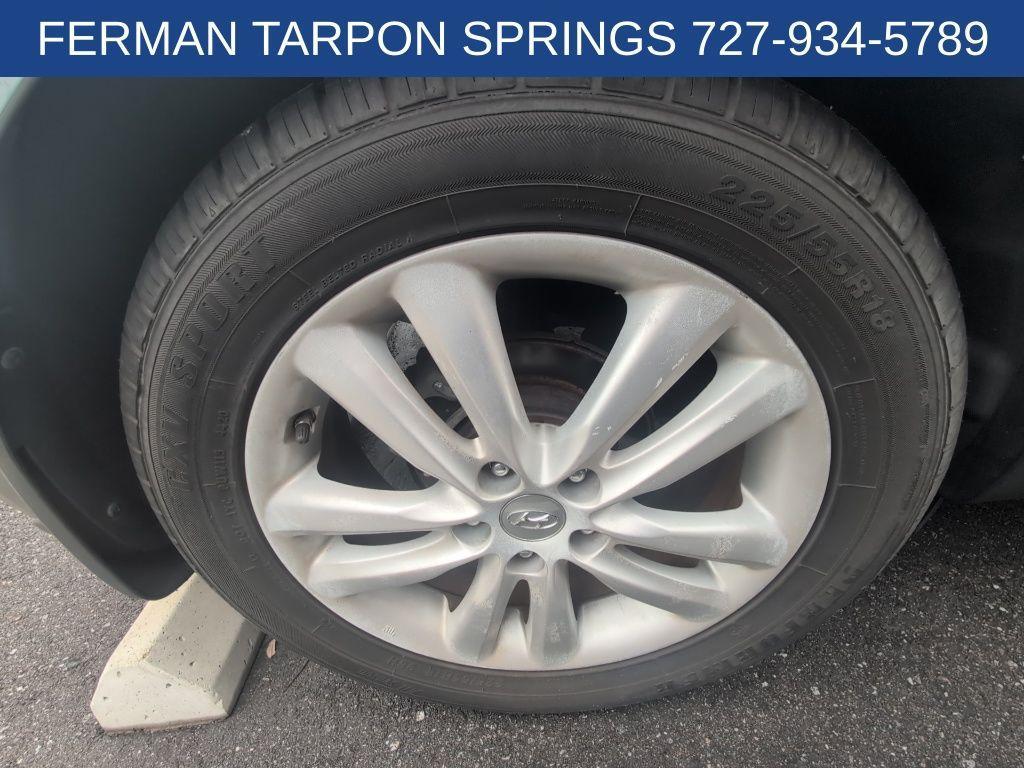 used 2012 Hyundai Tucson car