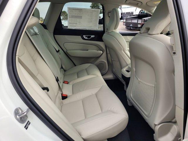 new 2025 Volvo XC60 car, priced at $48,345