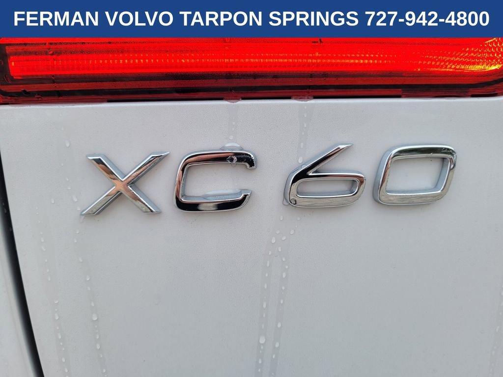 new 2025 Volvo XC60 car, priced at $48,345