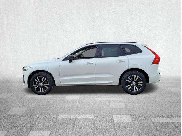new 2025 Volvo XC60 car, priced at $48,345