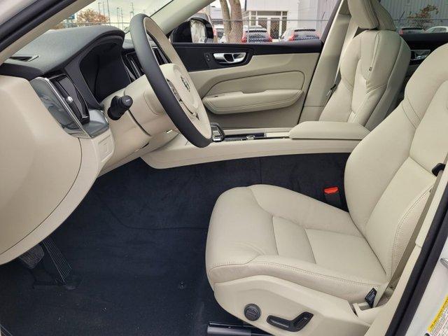 new 2025 Volvo XC60 car, priced at $48,345