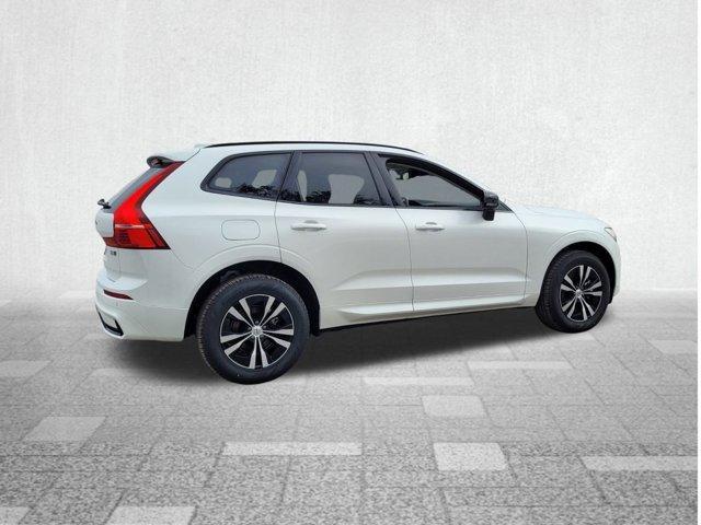 new 2025 Volvo XC60 car, priced at $48,345