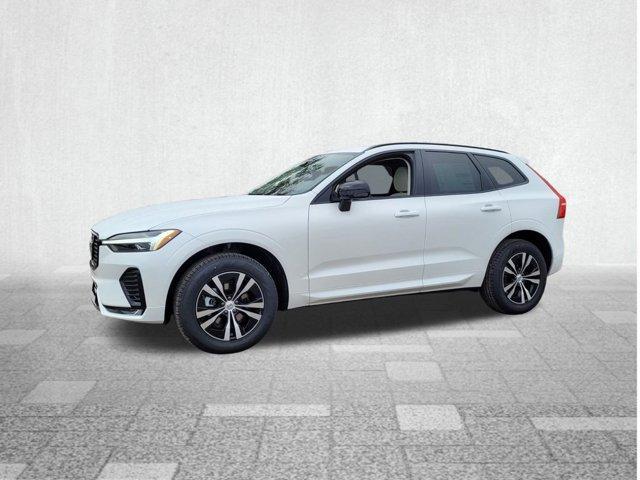 new 2025 Volvo XC60 car, priced at $48,345