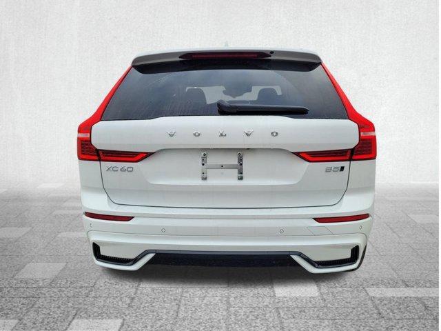 new 2025 Volvo XC60 car, priced at $48,345