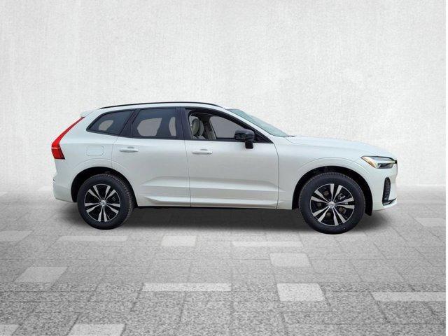 new 2025 Volvo XC60 car, priced at $48,345
