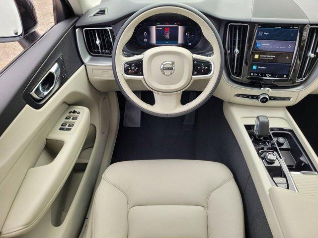 new 2025 Volvo XC60 car, priced at $48,345