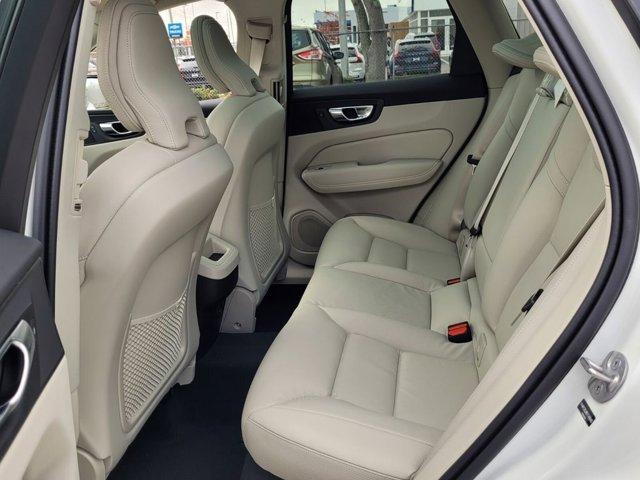 new 2025 Volvo XC60 car, priced at $48,345