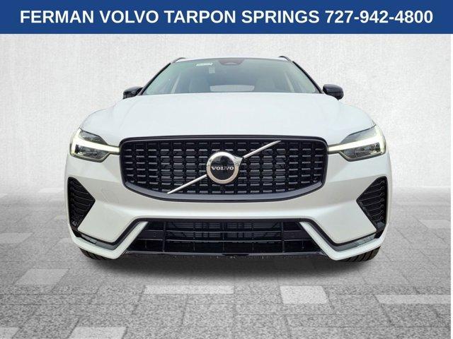 new 2025 Volvo XC60 car, priced at $48,345
