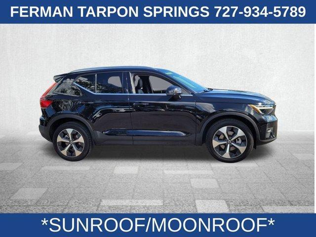 used 2024 Volvo XC40 car, priced at $36,036