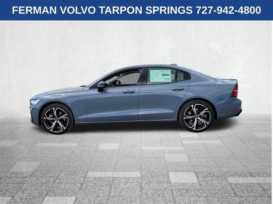 new 2024 Volvo S60 car, priced at $49,745