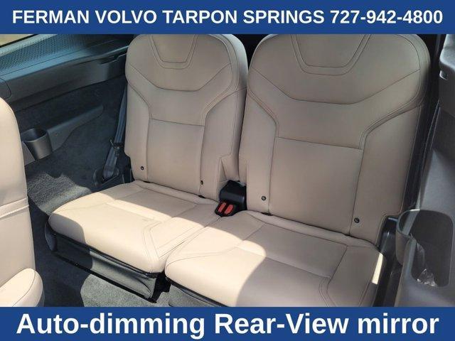 new 2025 Volvo EX90 car, priced at $95,140