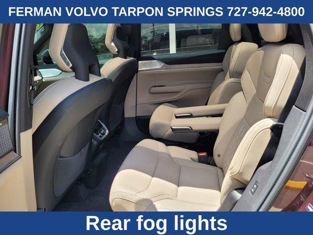new 2025 Volvo EX90 car, priced at $95,140
