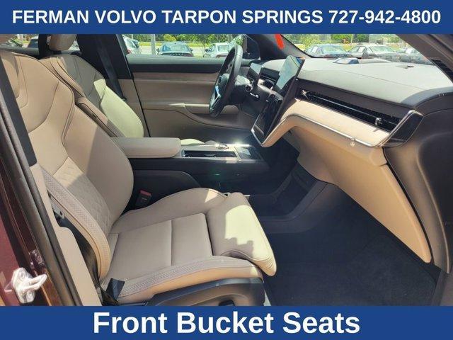 new 2025 Volvo EX90 car, priced at $95,140