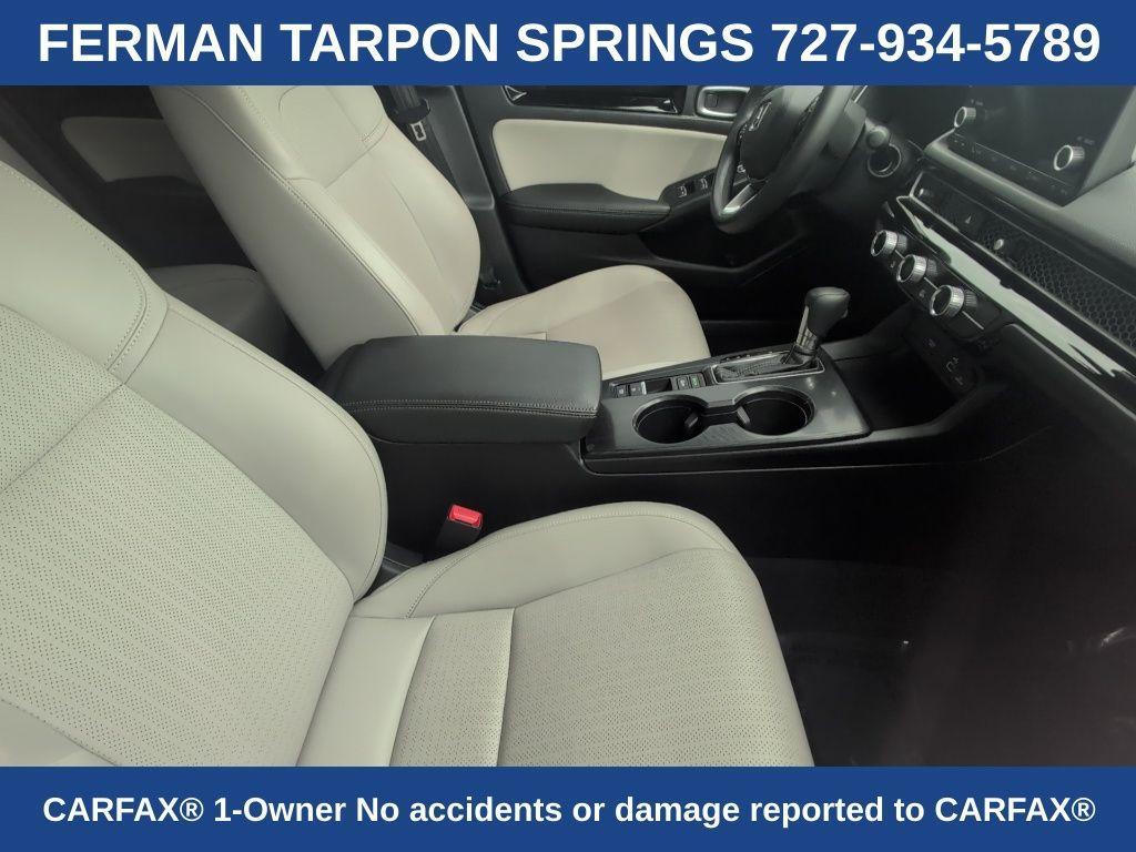 used 2024 Honda Civic car, priced at $24,785