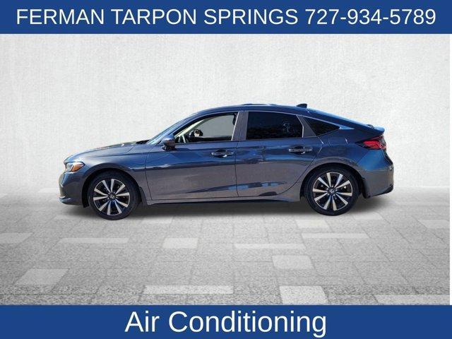 used 2024 Honda Civic car, priced at $23,777