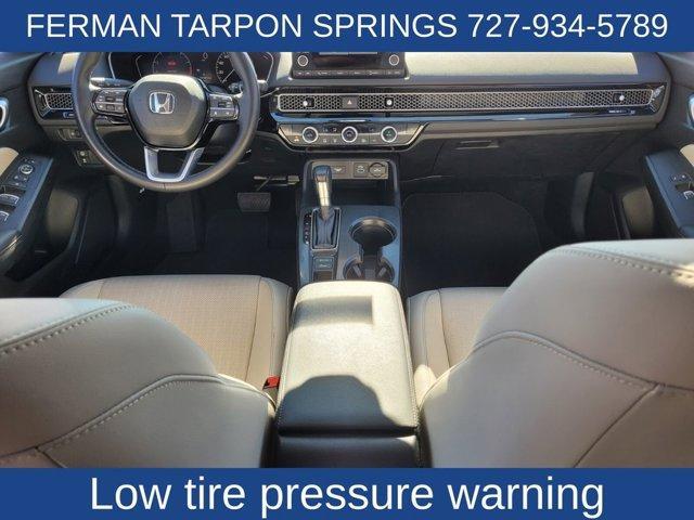 used 2024 Honda Civic car, priced at $23,777