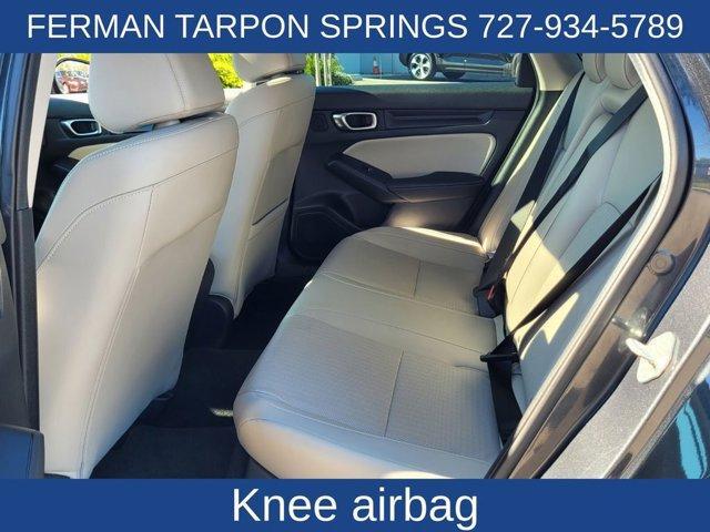 used 2024 Honda Civic car, priced at $23,777