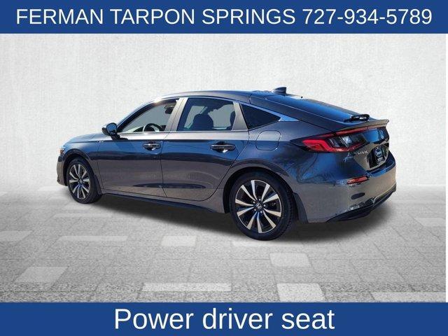 used 2024 Honda Civic car, priced at $23,777