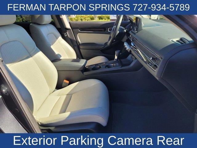 used 2024 Honda Civic car, priced at $23,777