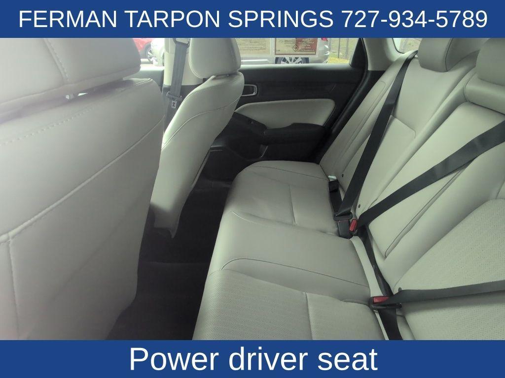 used 2024 Honda Civic car, priced at $24,785