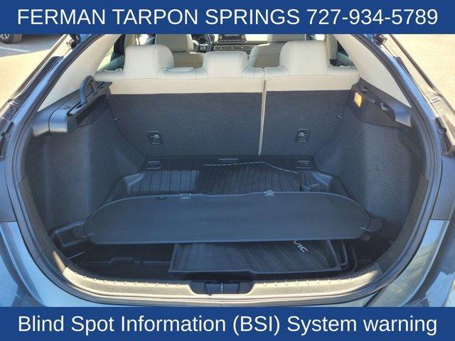 used 2024 Honda Civic car, priced at $23,777