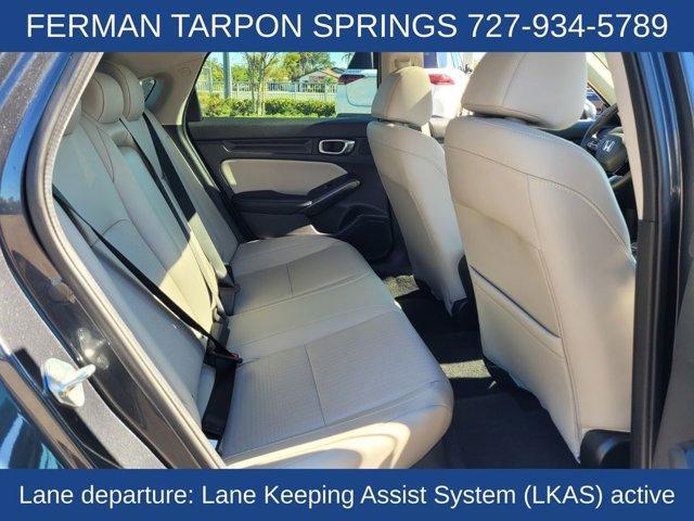 used 2024 Honda Civic car, priced at $23,777