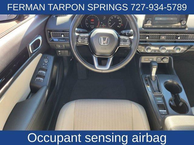 used 2024 Honda Civic car, priced at $23,777