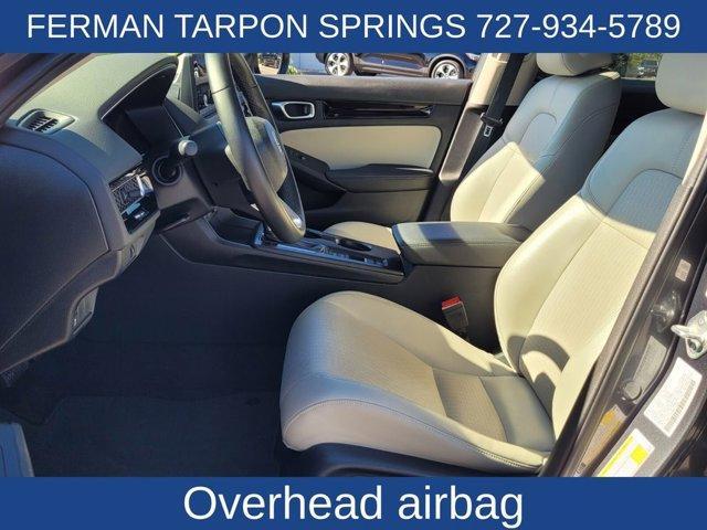 used 2024 Honda Civic car, priced at $23,777