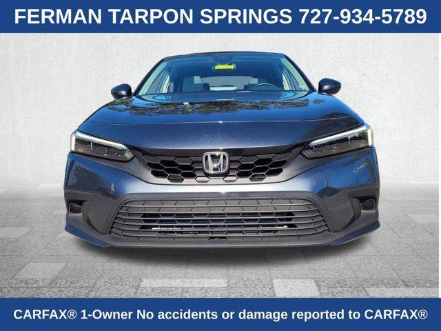 used 2024 Honda Civic car, priced at $23,777