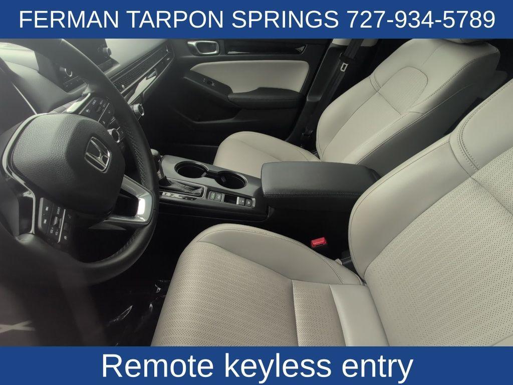 used 2024 Honda Civic car, priced at $24,785