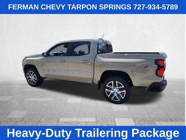 new 2024 Chevrolet Colorado car, priced at $44,990