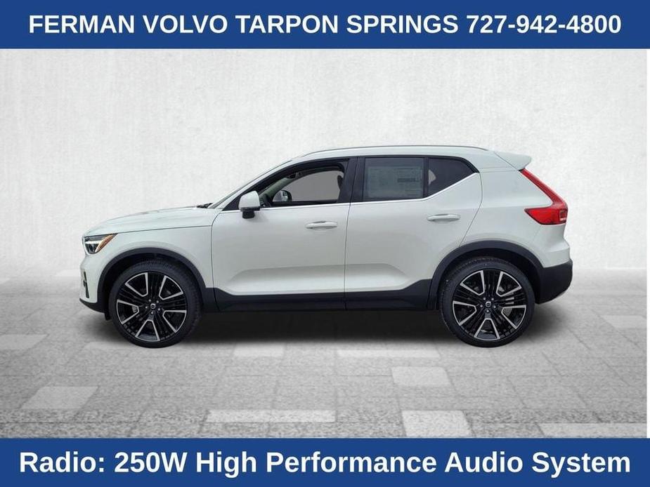new 2024 Volvo XC40 car, priced at $50,840