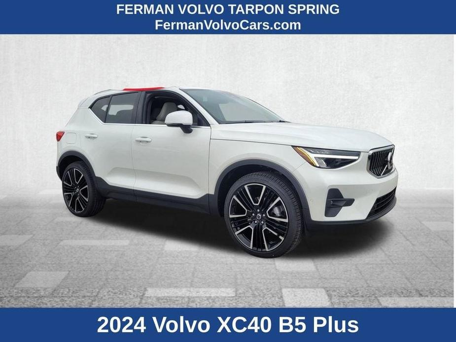 new 2024 Volvo XC40 car, priced at $50,840