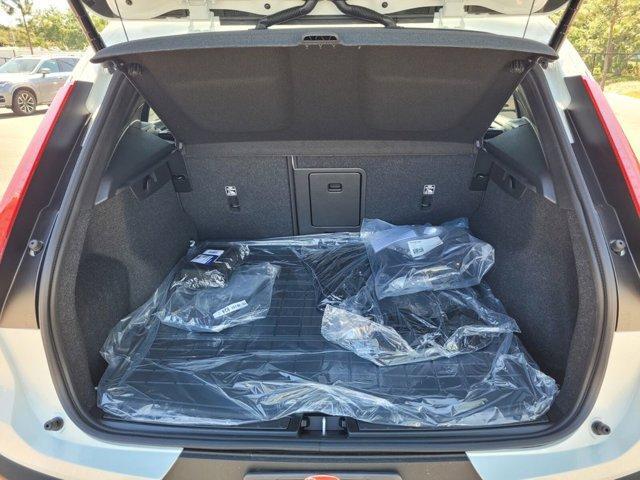 new 2025 Volvo EX40 car, priced at $57,180