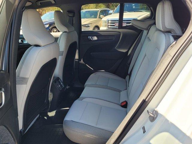 new 2025 Volvo EX40 car, priced at $57,180