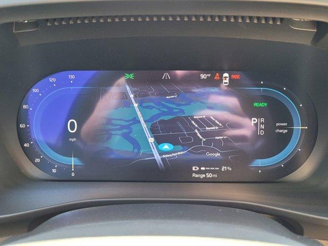new 2025 Volvo EX40 car, priced at $57,180