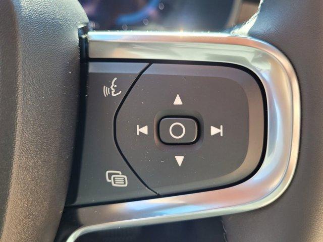 new 2025 Volvo EX40 car, priced at $57,180
