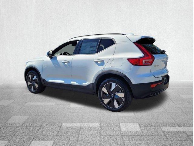 new 2025 Volvo EX40 car, priced at $57,180