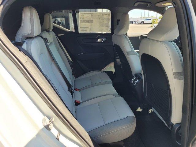 new 2025 Volvo EX40 car, priced at $57,180