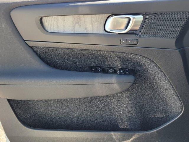 new 2025 Volvo EX40 car, priced at $57,180