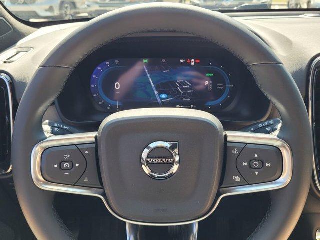 new 2025 Volvo EX40 car, priced at $57,180