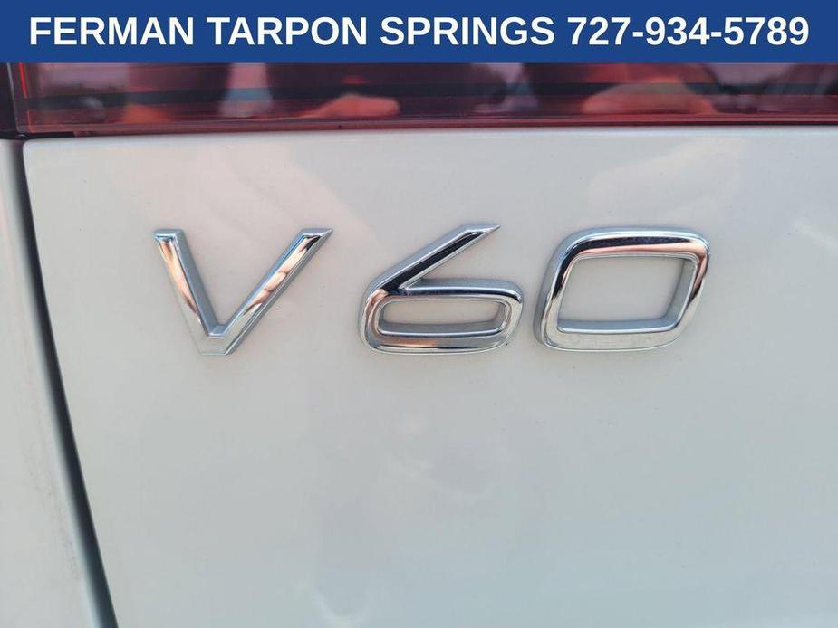 used 2023 Volvo V60 Cross Country car, priced at $38,648