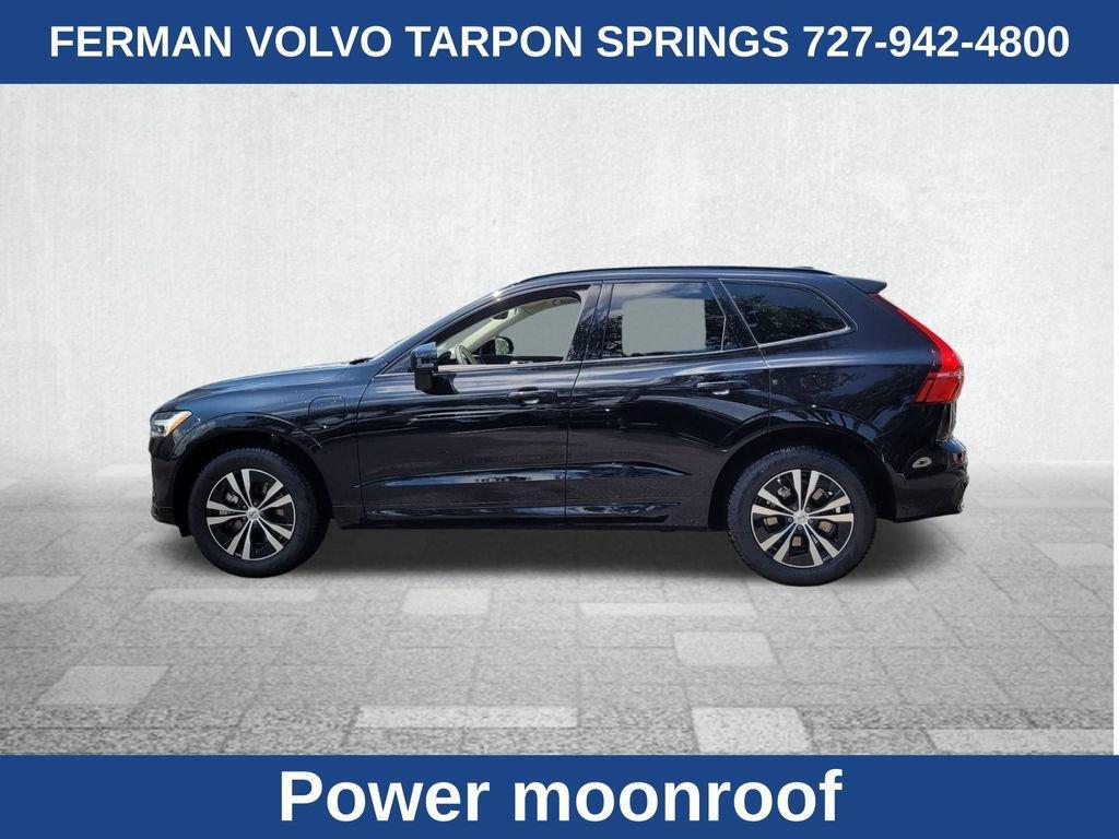 new 2025 Volvo XC60 Plug-In Hybrid car, priced at $60,525