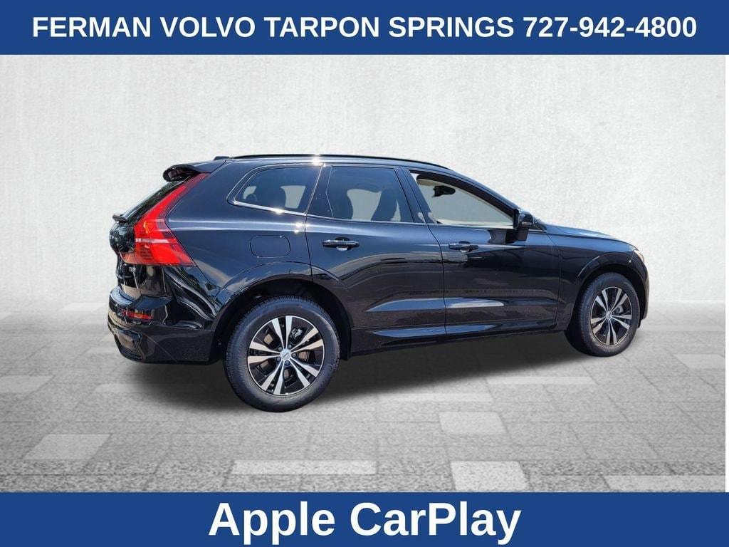 new 2025 Volvo XC60 Plug-In Hybrid car, priced at $60,525