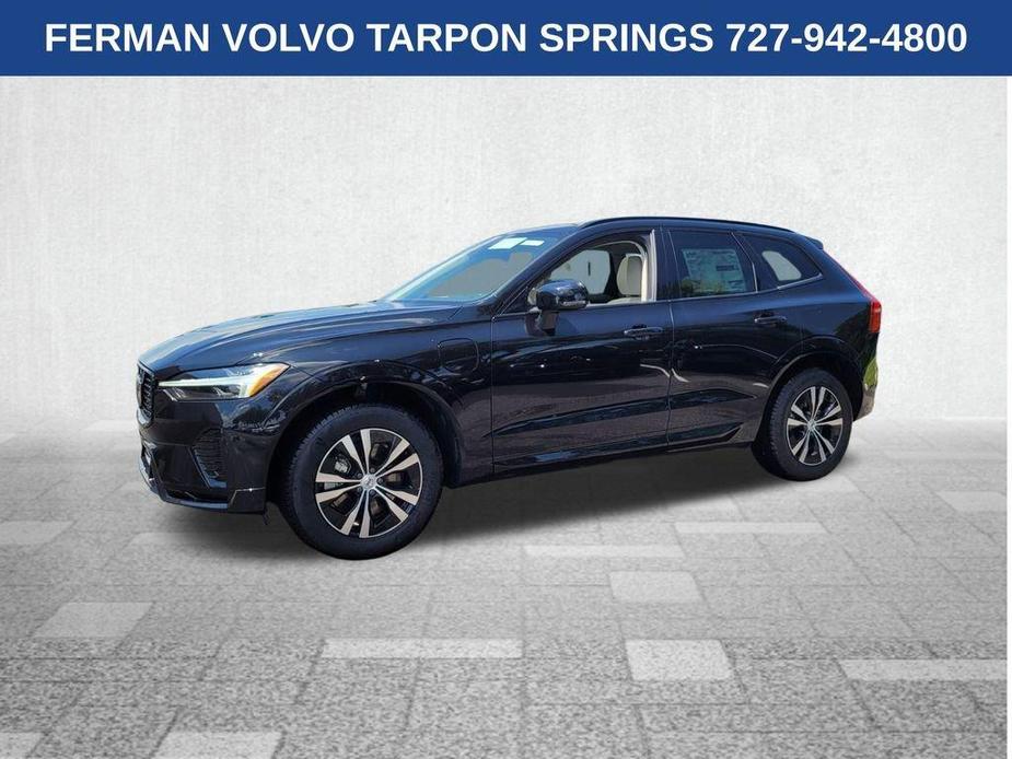 new 2025 Volvo XC60 Plug-In Hybrid car, priced at $60,525